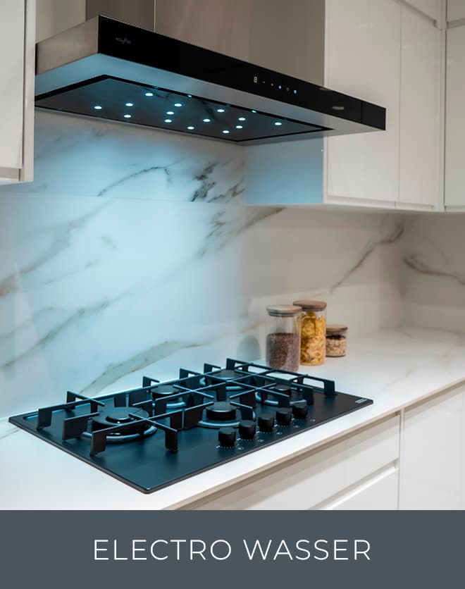 Electro Wasser, electrodomesticos, CHC outlet